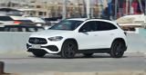 Δοκιμή Mercedes-Benz GLA 200,dokimi Mercedes-Benz GLA 200