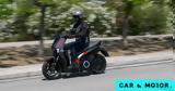 SEAT MO Scooter 125, Επιδόσεις,SEAT MO Scooter 125, epidoseis