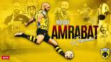 Επίσημο, Ανανέωσε, ΑΕΚ, Άμραμπατ,episimo, ananeose, aek, amrabat