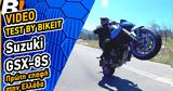 Video Test Ride,Suzuki GSX-8S