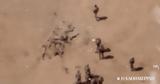 Λιβύη, Πλήγματα UAVs, Wagner,livyi, pligmata UAVs, Wagner