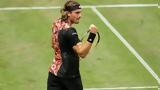 Τσιτσιπάς, Σημάδια, Wimbledon,tsitsipas, simadia, Wimbledon