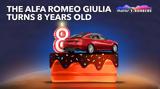 Alfa Romeo Giulia,