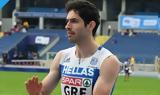 Στίβος-Diamond League Λωζάνης, Δεύτερος, Τεντόγλου,stivos-Diamond League lozanis, defteros, tentoglou