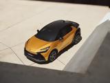 5+1,Toyota C-HR