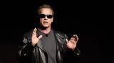 Άρνολντ Σβαρτσενέγκερ, “The Terminator”,arnolnt svartsenegker, “The Terminator”