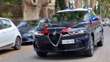 Carabinieri,Alfa Romeo Tonale