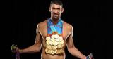 Michael Phelps,