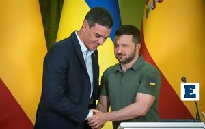 Κίεβο, Ισπανός, Πέδρο Σάντσεθ -, Ζελένσκι, kievo, ispanos, pedro santseth -, zelenski