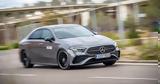 Test Drive, Mercedes-Benz A200 Sedan MHEV - Δοκιμάζουμε,Test Drive, Mercedes-Benz A200 Sedan MHEV - dokimazoume