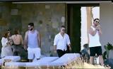 Μύκονο, Ματ Ντέιμον, Κρις, Λίαμ Χέμσγουορθ,mykono, mat nteimon, kris, liam chemsgouorth