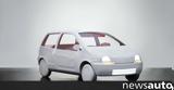 Τέχνη, Renault Twingo,techni, Renault Twingo