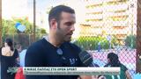 Νίκος Παππάς, Open Sport,nikos pappas, Open Sport