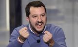 Σαλβίνι, Ευρώπη,salvini, evropi