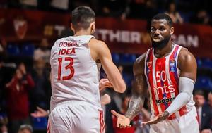 EuroLeague, Αποχαιρέτησε, Ερυθρό Αστέρα, Μπέντιλ, EuroLeague, apochairetise, erythro astera, bentil