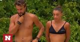 Survivor All Star - Μαριαλένα, Σάκης,Survivor All Star - marialena, sakis