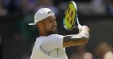 Wimbledon, Νικ Κύργιος,Wimbledon, nik kyrgios