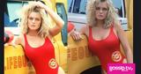 Erika Eleniak, Αγνώριστη,Erika Eleniak, agnoristi
