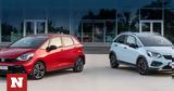 Honda Jazz, Jazz Crosstar, HEV, Ελλάδα - Πόσο,Honda Jazz, Jazz Crosstar, HEV, ellada - poso