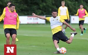 ΑΕΚ, Τηλεοπτικό, Λοκομοτίβα -, aek, tileoptiko, lokomotiva -