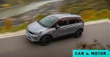 Opel Crossland, SUV,2 400