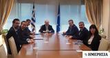 ΕΣΕΕ, Συνάντηση, Εθνικής Οικονομίας, Οικονομικών Κ, Χατζηδάκη,esee, synantisi, ethnikis oikonomias, oikonomikon k, chatzidaki
