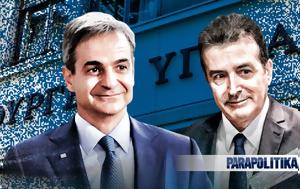 Υπουργείο Υγείας, Μητσοτάκης - Χρυσοχοϊδης, ypourgeio ygeias, mitsotakis - chrysochoidis