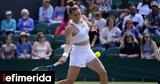 Wimbledon, Πότε, Τσιτσιπάς, Σάκκαρη, Λονδίνο,Wimbledon, pote, tsitsipas, sakkari, londino