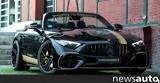 Manhart,Mercedes-AMG SL 700R