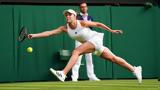 Wimbledon, Πήρε, Σβιτολίνα,Wimbledon, pire, svitolina