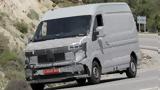 Renault Master, Τεχνολογικά,Renault Master, technologika