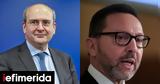 Finance Minister Hatzidakis, Stournaras,UPDATE