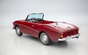 Datsun Fairlady 1200 Roadster, Nissan