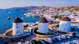 Mykonos,Way