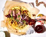 Τacos, BBQ,tacos, BBQ