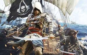 ΦΗΜΗ, Έρχεται, Assassin’s Creed IV, Black Flag, fimi, erchetai, Assassin’s Creed IV, Black Flag