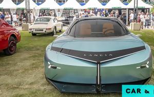 Lancia Pu+Ra HPE, Le Mans Classic