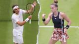 Τσιτσιπάς-Σάκκαρη, Wimbledon,tsitsipas-sakkari, Wimbledon