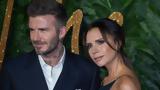 David, Victoria Beckham, Γιορτάζουν 24,David, Victoria Beckham, giortazoun 24