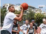 Γιάννης Αντετοκούνμπο, Antetokounbros Academy,giannis antetokounbo, Antetokounbros Academy