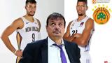 Ταβάρες, Αταμάν,tavares, ataman