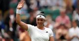 Σαμπαλένκα, Ζαμπέρ, Wimbledon,sabalenka, zaber, Wimbledon