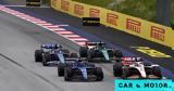 Formula 1, Αυστρίας,Formula 1, afstrias