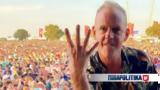 DJ Fatboy Slim, Αθήνα, Πάρκο Σταύρος Νιάρχος,DJ Fatboy Slim, athina, parko stavros niarchos