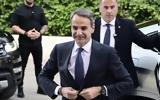 Bloomberg, Μητσοτάκης,Bloomberg, mitsotakis