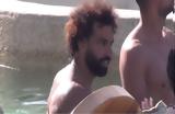 Μοχάμεντ Σαλάχ, Μύκονο, – Δείτε ΒΙΝΤΕΟ,mochament salach, mykono, – deite vinteo