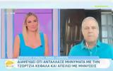 Θάνος Τζήμερος, Ελεονώρα Μελέτη,thanos tzimeros, eleonora meleti