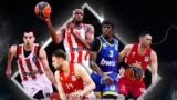 Απόλυτη, Ολυμπιακού, Basket League,apolyti, olybiakou, Basket League