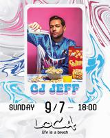 CJ JEFF,LOCA Beach Club