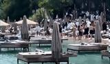 Beach, Ρόδο, Παραμένουν,Beach, rodo, paramenoun